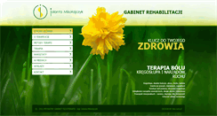 Desktop Screenshot of grjm.pl
