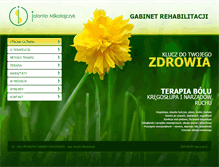 Tablet Screenshot of grjm.pl
